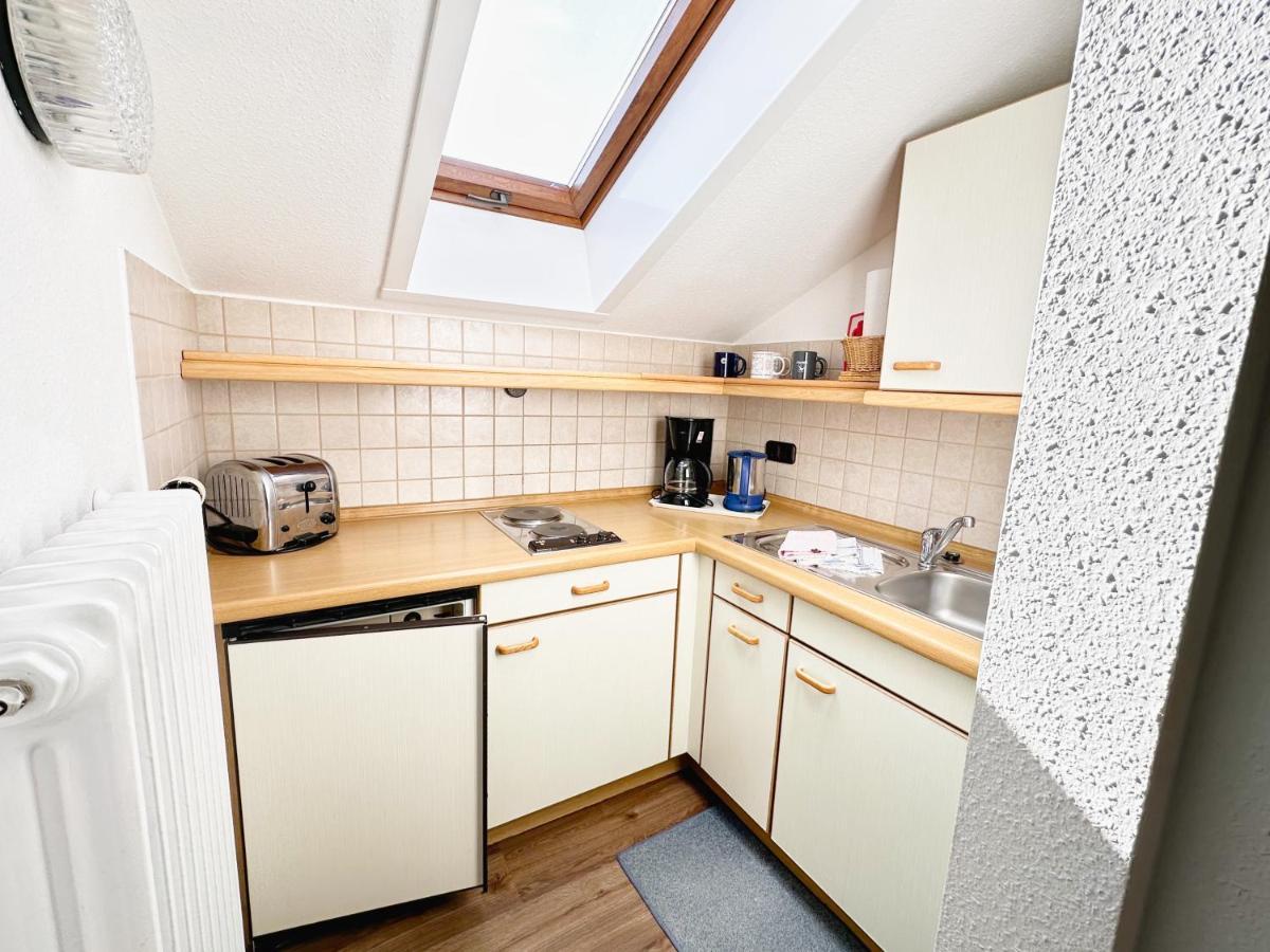 Haus Anna Lejlighed Fischen im Allgaeu Eksteriør billede